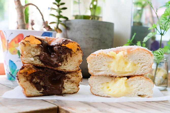Wynwood Street Art, Culture, Donuts & Walking Food Tour - Indulging in Local Delights