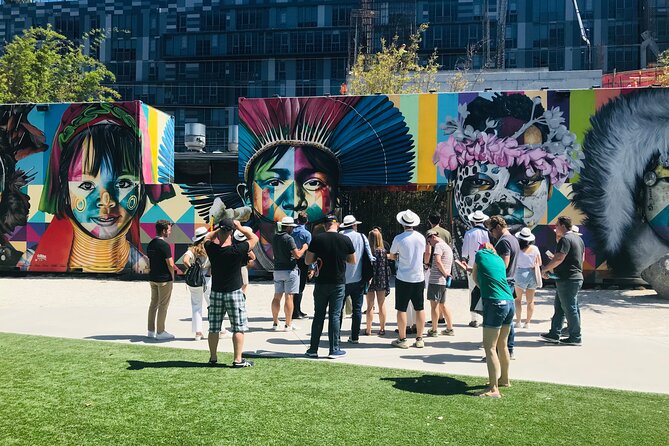 Wynwood Street Art Tour - Tour Itinerary