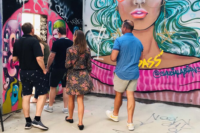 Wynwood Street Art Tour - Iconic and Hidden Installations