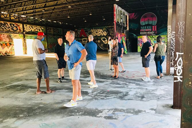 Wynwood Street Art Tour - Transformed Walls and Buildings