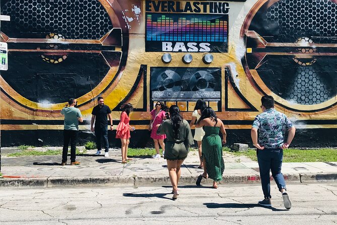 Wynwood Street Art Tour - Additional Tour Information