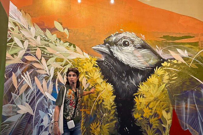 Wynwood Walking & More - Food-Graffiti Art Tour - Discovering Wynwoods Unique Food Scene