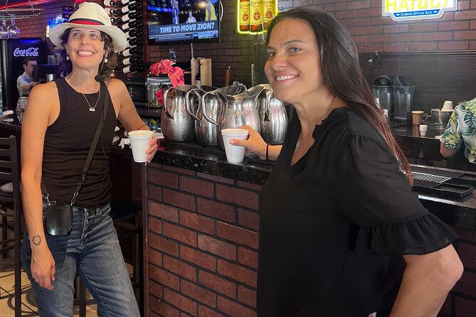 Wynwood Walking & More - Food-Graffiti Art Tour - Sampling Guava & Cheese Pastelitos
