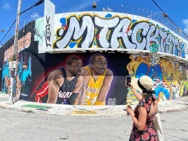 Wynwood Walking Tour in French (2h) - Tour Overview and Duration