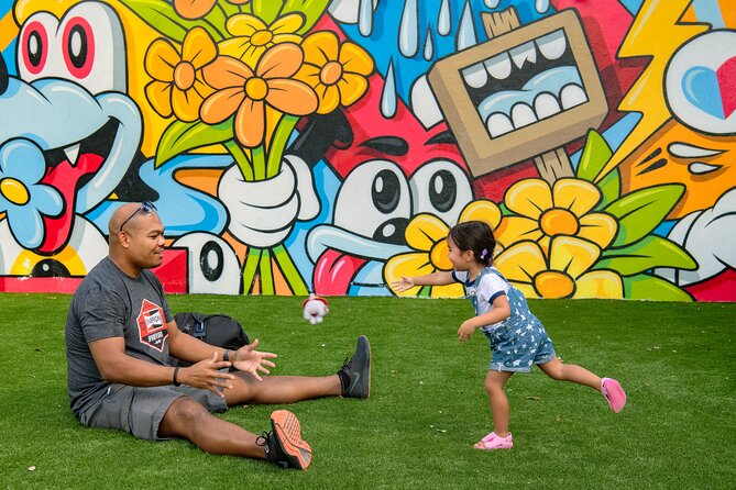 Wynwood Walls Admission Ticket - Hours of Operation