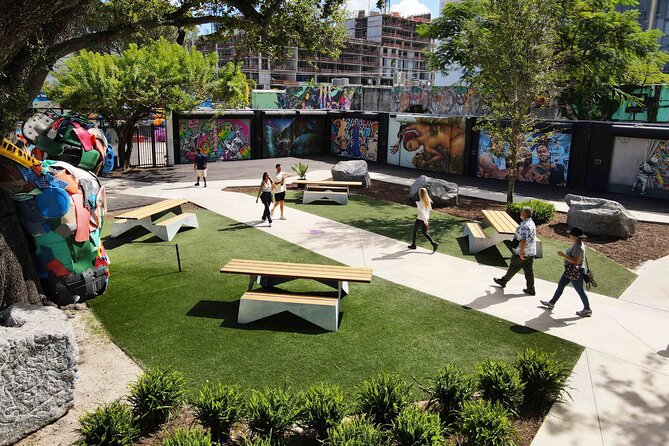 Wynwood Walls Admission Ticket - Booking and Cancellation