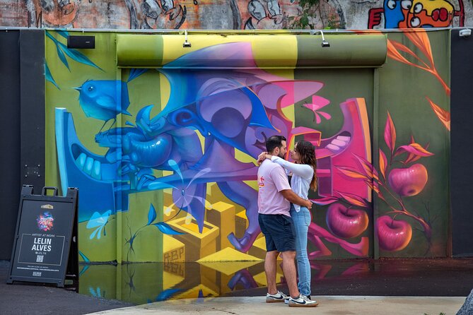 Wynwood Walls Admission Ticket - Self-guided Tour Experiences