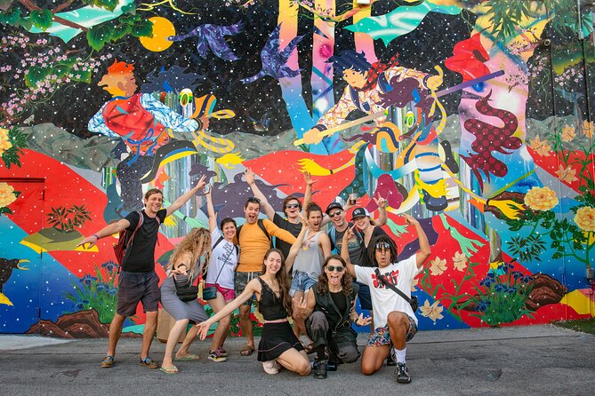 Wynwood Walls Admission Ticket - Guided Tour Experiences