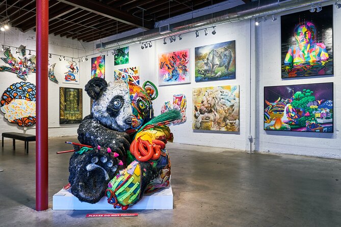 Wynwood Walls Admission Ticket - Wynwood Walls Shop