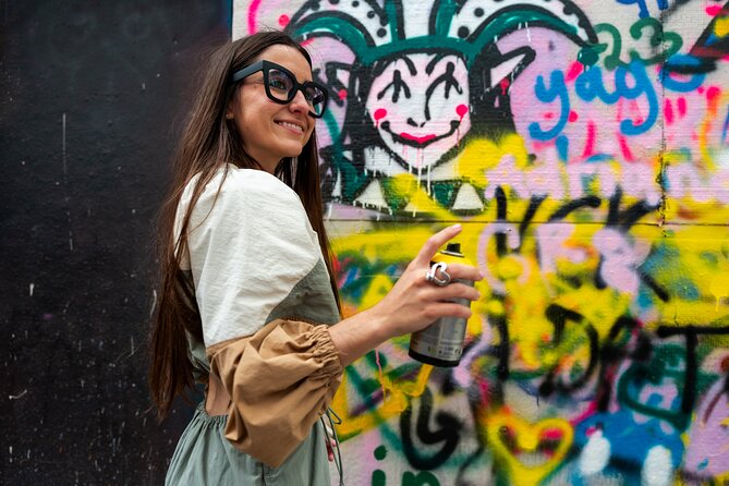 Wynwood Walls Admission With Freestyle - Key Points