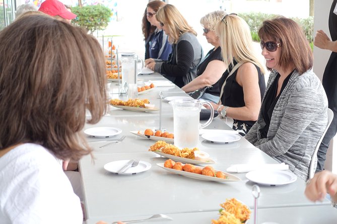 Wynwood Walls Art District Food Tour - Inclusions