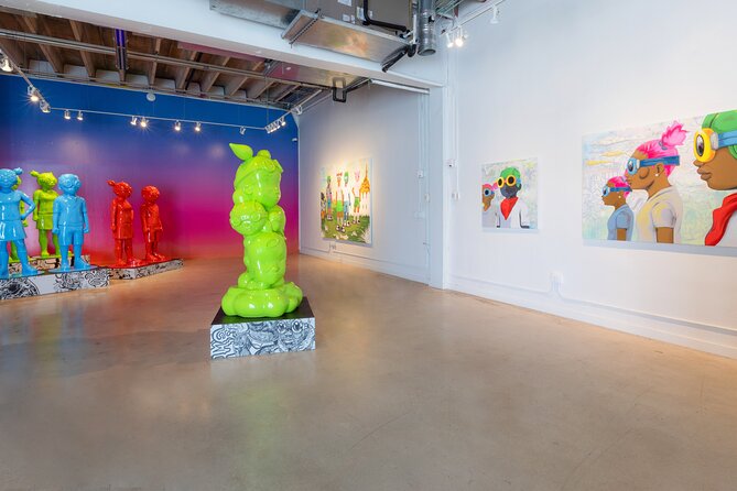 Wynwood Walls “Inside the Walls” Official Tour on Viator - Key Attractions