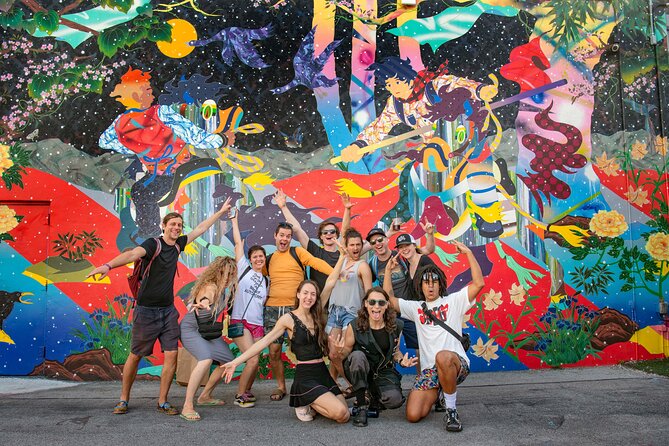 Wynwood Walls “Inside the Walls” Official Tour on Viator - Logistics