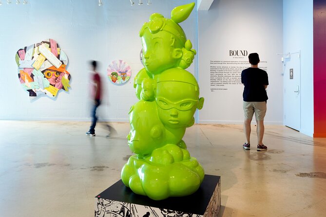 Wynwood Walls “Inside the Walls” Official Tour on Viator - Tour Duration