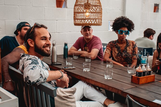 Wynwood Walls Miami Food and Street Art Walking Tour - Cancellation Policy