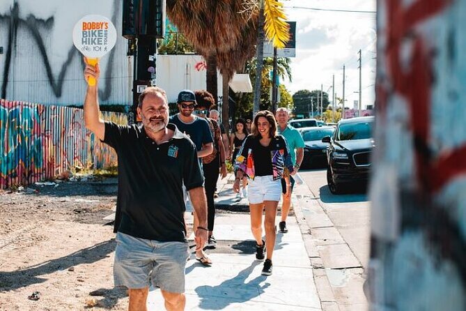 Wynwood Walls Miami Food and Street Art Walking Tour - Exploring Wynwood Walls