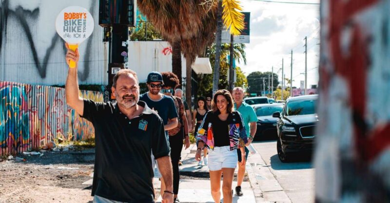 Wynwood Walls Street Art & Neighborhood Walking Tour - Wynwood Neighborhood Description