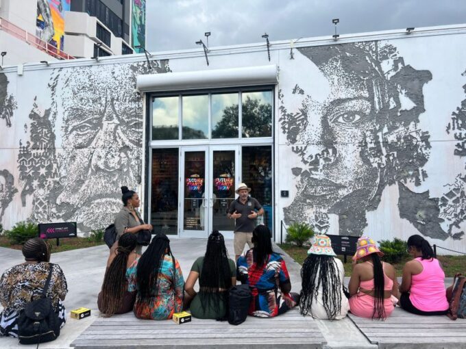Wynwood Walls Street Art & Neighborhood Walking Tour - Customer Reviews