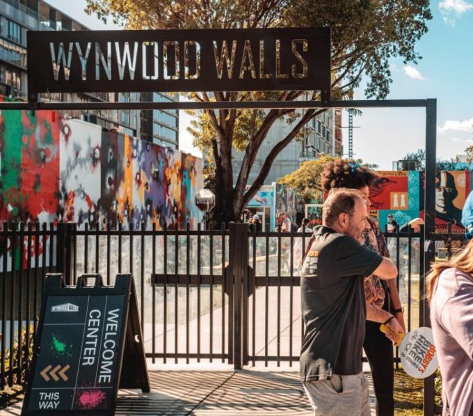 Wynwood Walls Street Art & Neighborhood Walking Tour - Meeting Point and What to Bring