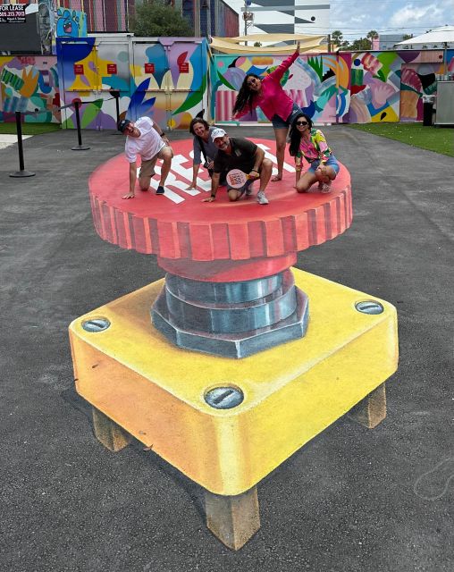 Wynwood Walls Street Art & Neighborhood Walking Tour - Frequently Asked Questions