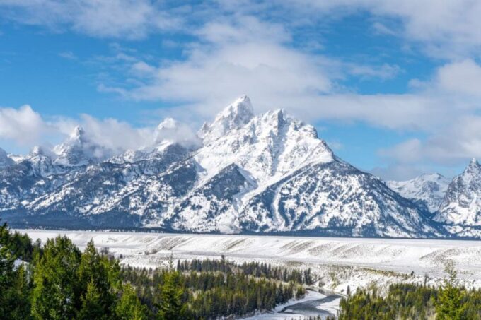 Wyoming: Grand Teton National Park Self-Guided Driving Tour - Customer Feedback and Ratings