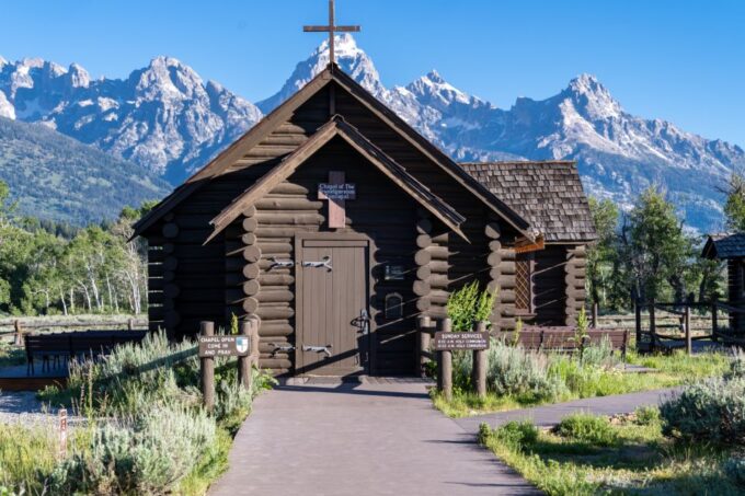 Wyoming: Grand Teton National Park Self-Guided Driving Tour - Frequently Asked Questions
