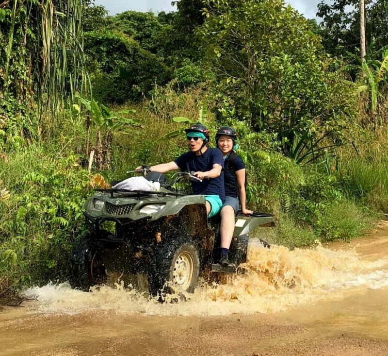 X Quad Beginner Waterfall ATV Tour (1 Driver+ 1 Passenger) - The Sum Up: Is It Worth It?