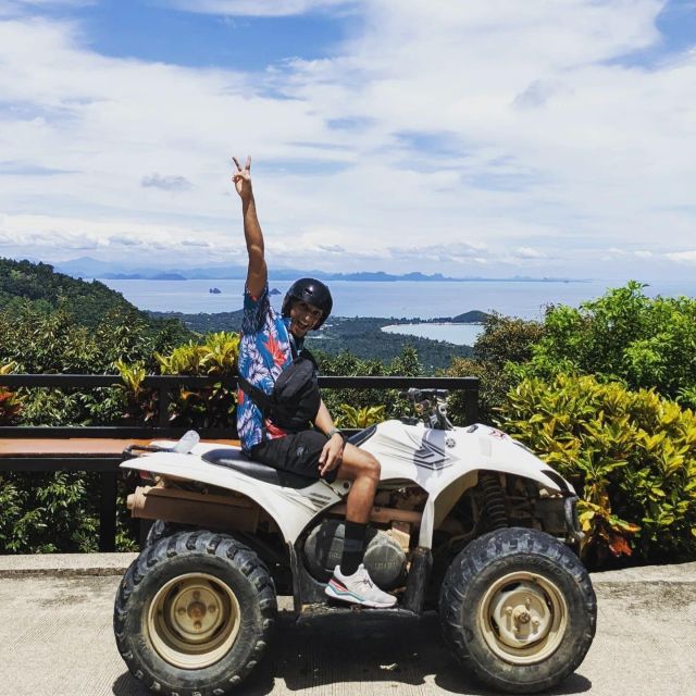 X Quad Novice Waterfall ATV Tour (1 Driver) - Recap