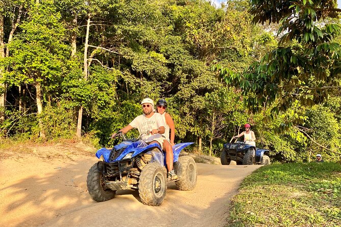 X Quad Novice Waterfall ATV Tour (Driver+Passenger) - Booking and Cancellation