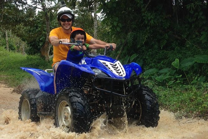X Quad Samui ATV Tour (Driver+Passenger) With Lunch - Delicious Lunch With Scenic Views