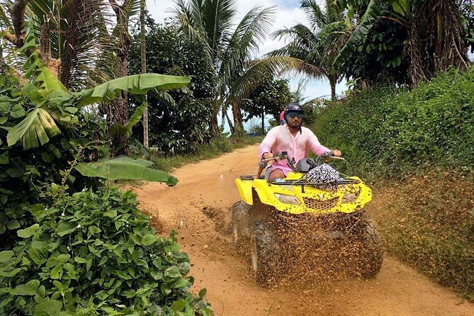 X Quad Samui ATV Tour (Driver+Passenger) With Lunch - High Satisfaction With Quality and Organization