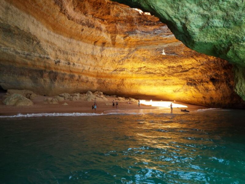 X RIDE Special Offer - Guided Boat Cruise