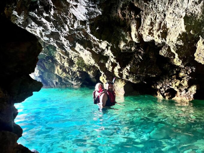 Xàbia: San Antonio Marine Reserve Snorkel & Cave Kayak Tour - Cliff Jumping Opportunities