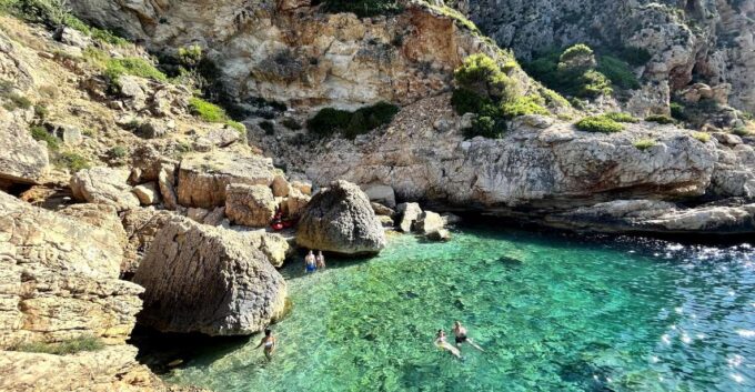 Xàbia: San Antonio Marine Reserve Snorkel & Cave Kayak Tour - Frequently Asked Questions