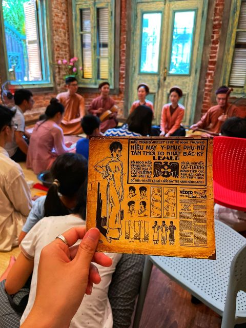 Xam Singing Show - Tonkin Stories - Reviving Xams Tales From 1900S