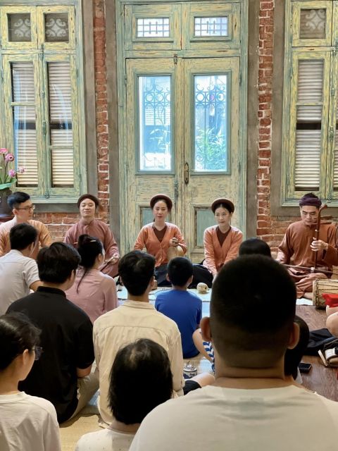 Xam Singing Show - Tonkin Stories - Pricing and Booking Information