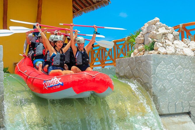 Xavage the Best Adrenaline Tour All-Inclusive - Safety and Equipment Requirements