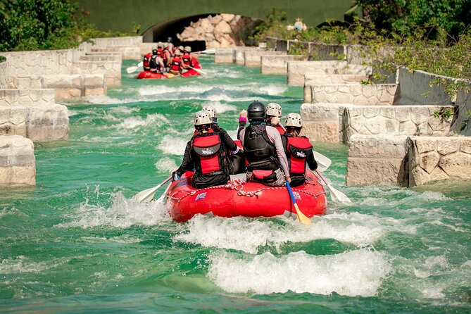Xavage the Best Adrenaline Tour All-Inclusive - Thrilling Experiences at Xavage