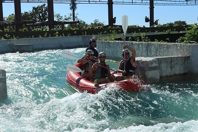 Xavage the Best Adrenaline Tour All-Inclusive From Playa Del Carmen - Age and Identification Requirements
