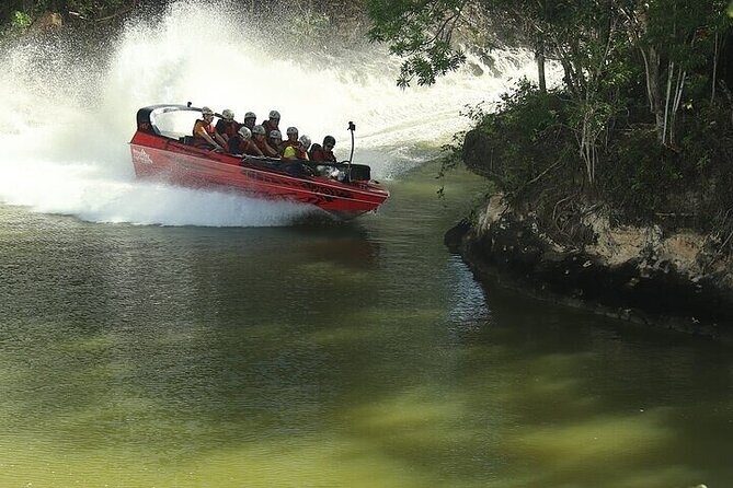 Xavage the Best Adrenaline Tour All-Inclusive From Playa Del Carmen - Buffet Meal and Xnacks
