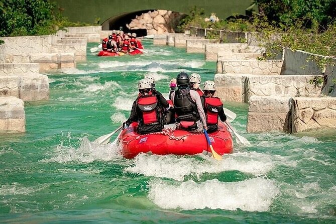 Xavage the Best Adrenaline Tour Only From Playa Del Carmen - Health and Safety Considerations