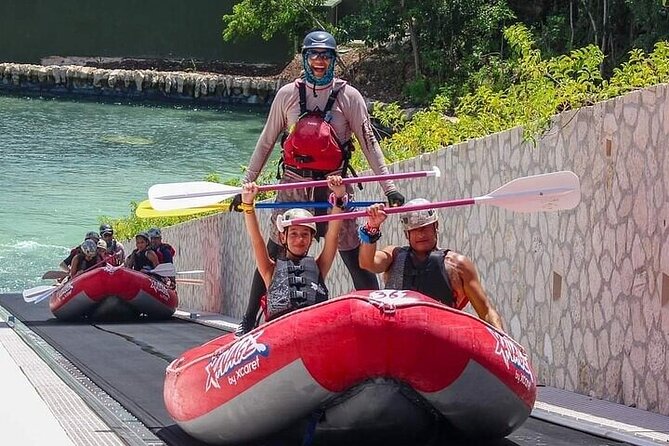 Xavage the Best Adrenaline Tour Only From Playa Del Carmen - Age and Identification Requirements
