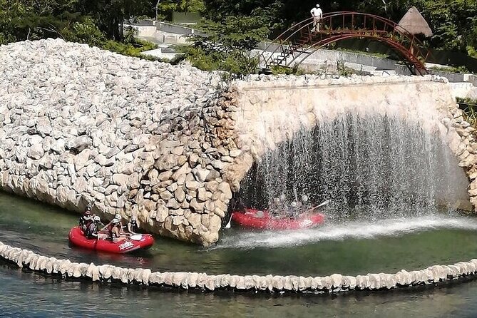 Xavage the Best Adrenaline Tour Only From Playa Del Carmen - Maximizing Your Xavage Experience