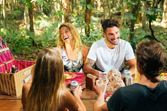 Xcaret 4-Cenotes-Guided Tour- Snacks, Lunch and Drinks Included - Tour Logistics and Requirements