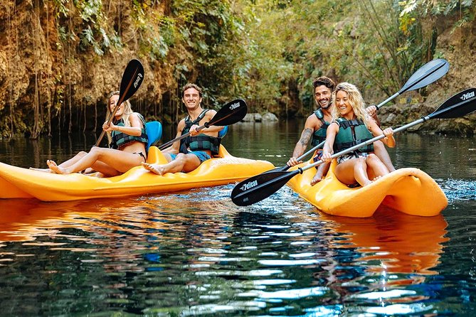 Xcaret 4-Cenotes-Guided Tour- Snacks, Lunch and Drinks Included - Tour Reviews and Scheduling Details