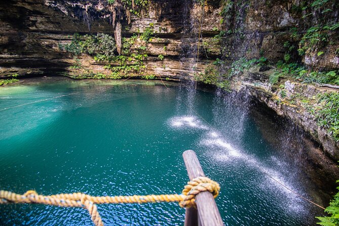 Xcaret, Chichen Itza & Isla Mujeres Catamaran 3 Days Combo - Booking and Confirmation