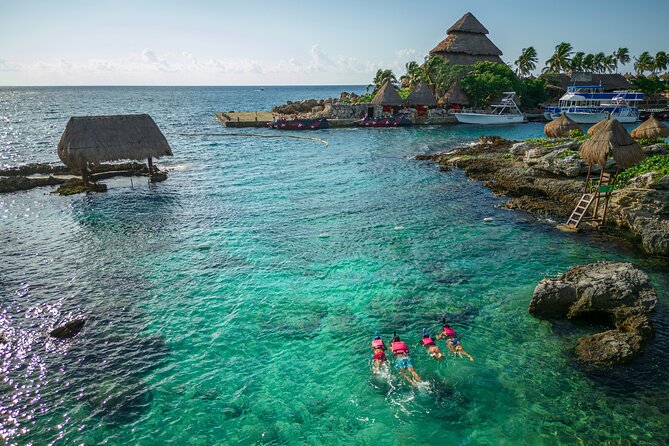 Xcaret Park Day Trip, Transportation and Cultural Night Show - Transportation and Accessibility