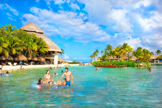 Xcaret Park Entry Tickets With Cultural Night Show Included - Accessibility Considerations