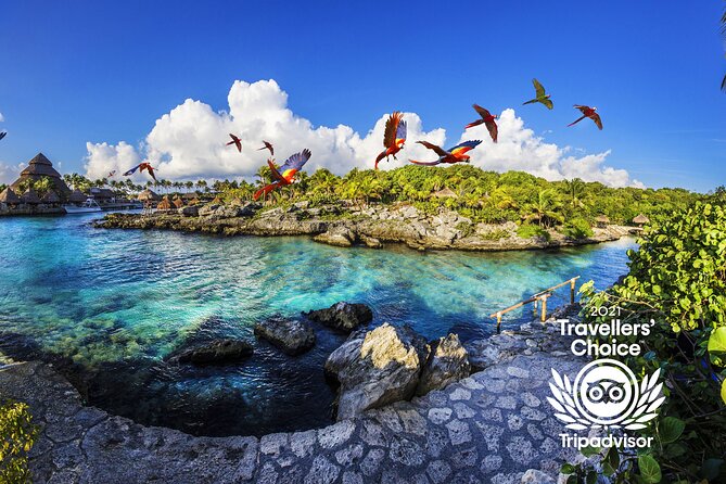 Xcaret Park Entry Tickets With Cultural Night Show Included - Cultural Night Show