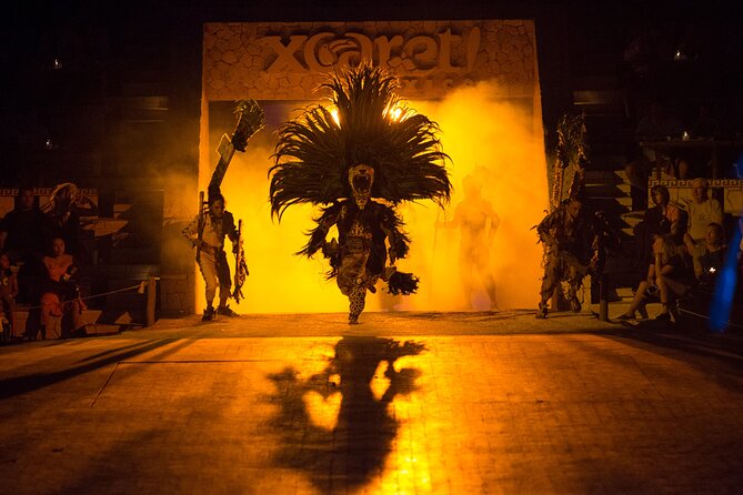 Xcaret Park Plus Access With Transportation and Night Show - Guest Reviews and Ratings